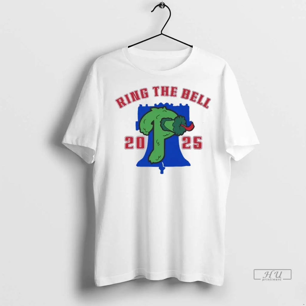 Trending Ring The Bell 2025 Phillies T Shirts