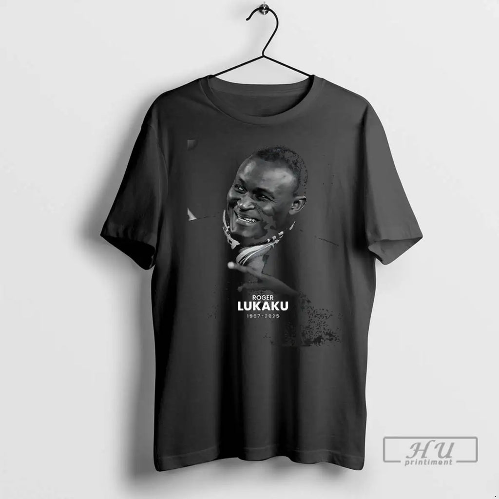 Trending Roger Lukaku 1967 2025 T Shirts