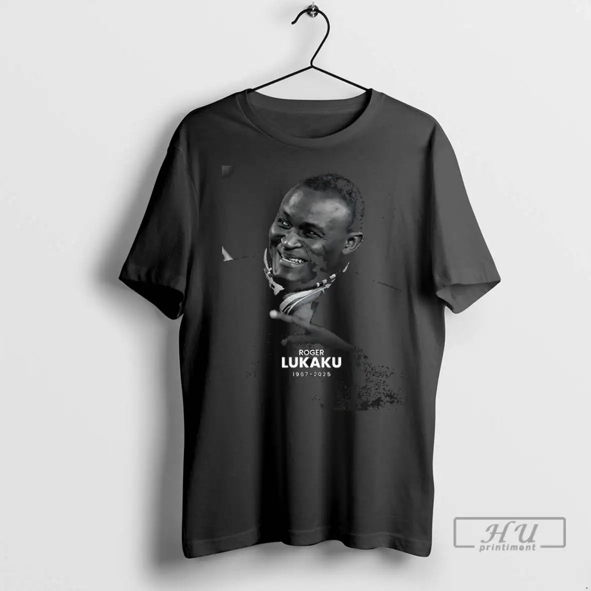 Trending Roger Lukaku 1967 2025 T Shirts