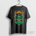 Trending Salamanders Warhammer Into The Fires Of Battle Unto The Anvil Of War T Shirts