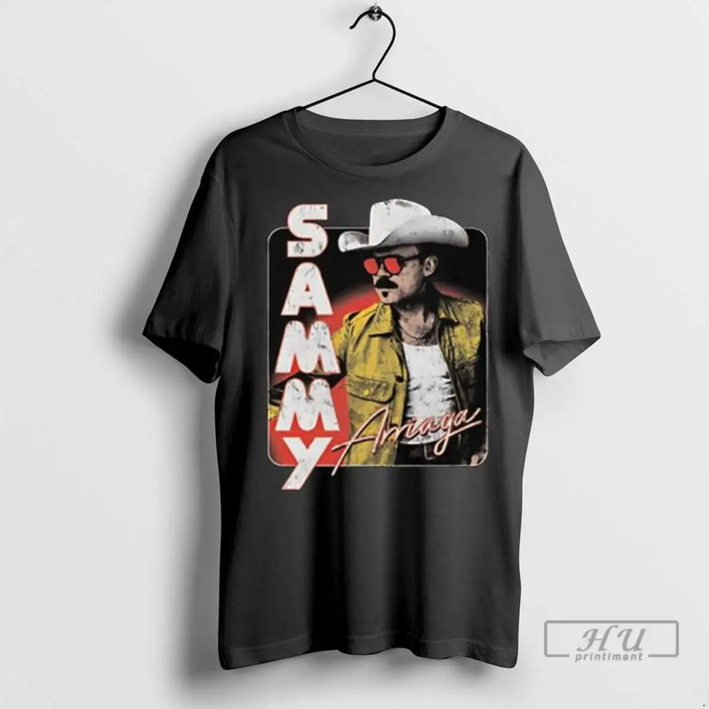 Trending Sammy Arriaga 90s Vintage Sammy Long Sleve T Shirts