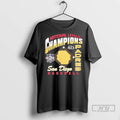 Trending San Diego Padres 2025 Nlcs Champions Mlb National League Baseball T Shirts