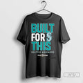 Trending Seattle Mariners Built For This Mlb Postseason 2025 T Shirts