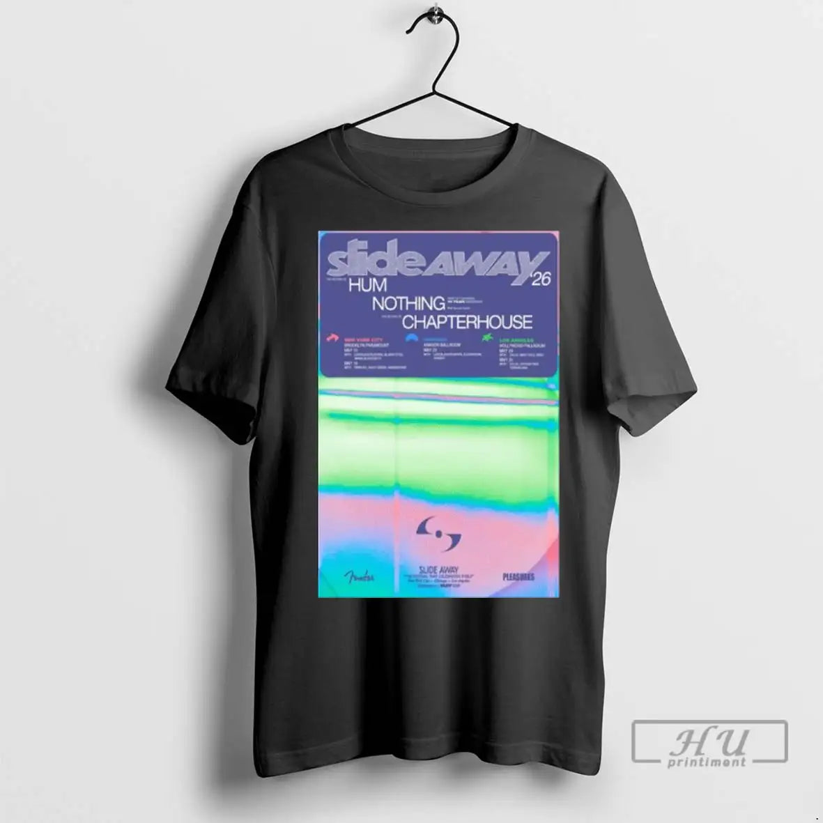Trending Slide Away May 2026 Shows Long Sleve T Shirts