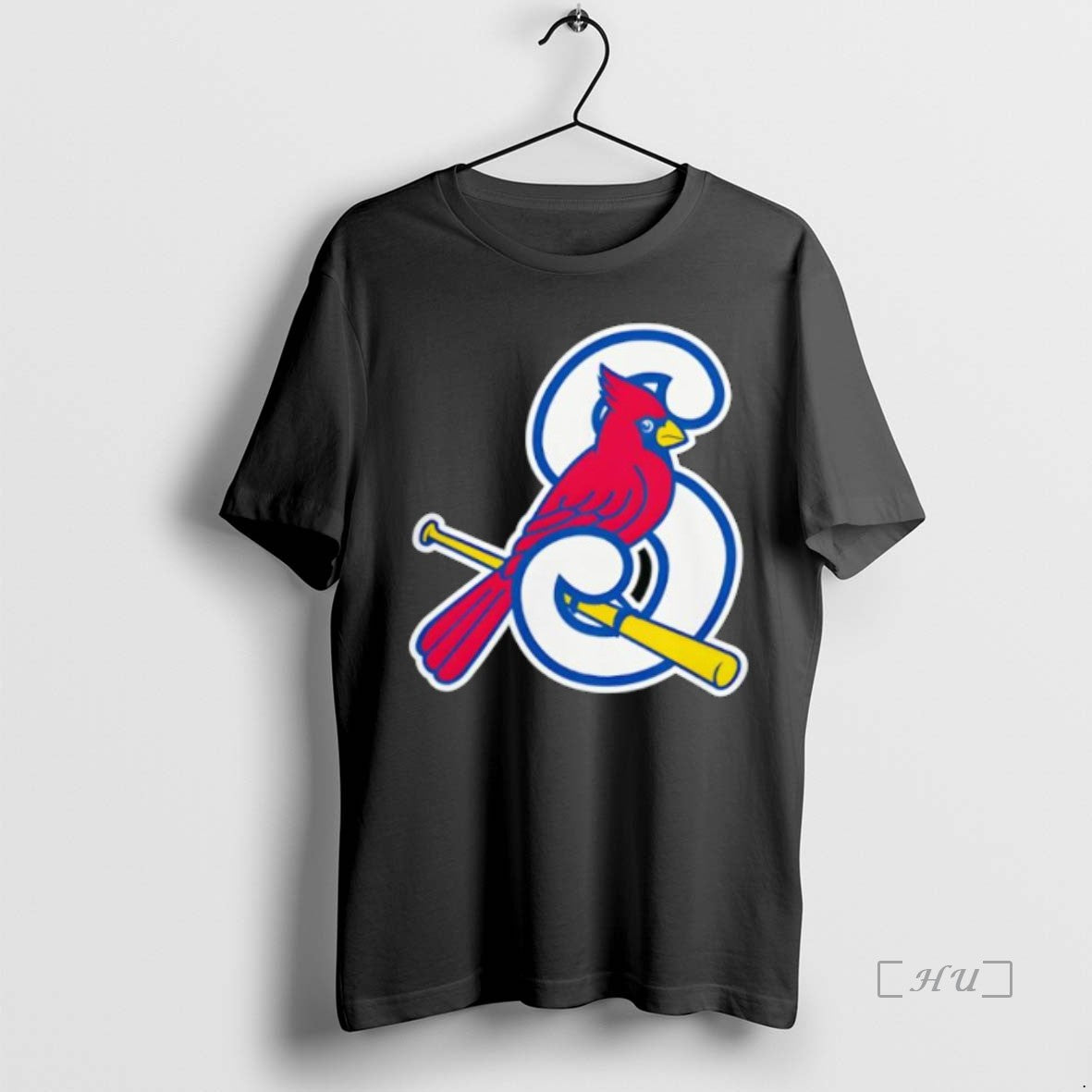 Trending Springfield Cardinals Logo Retro T Shirt Sweater