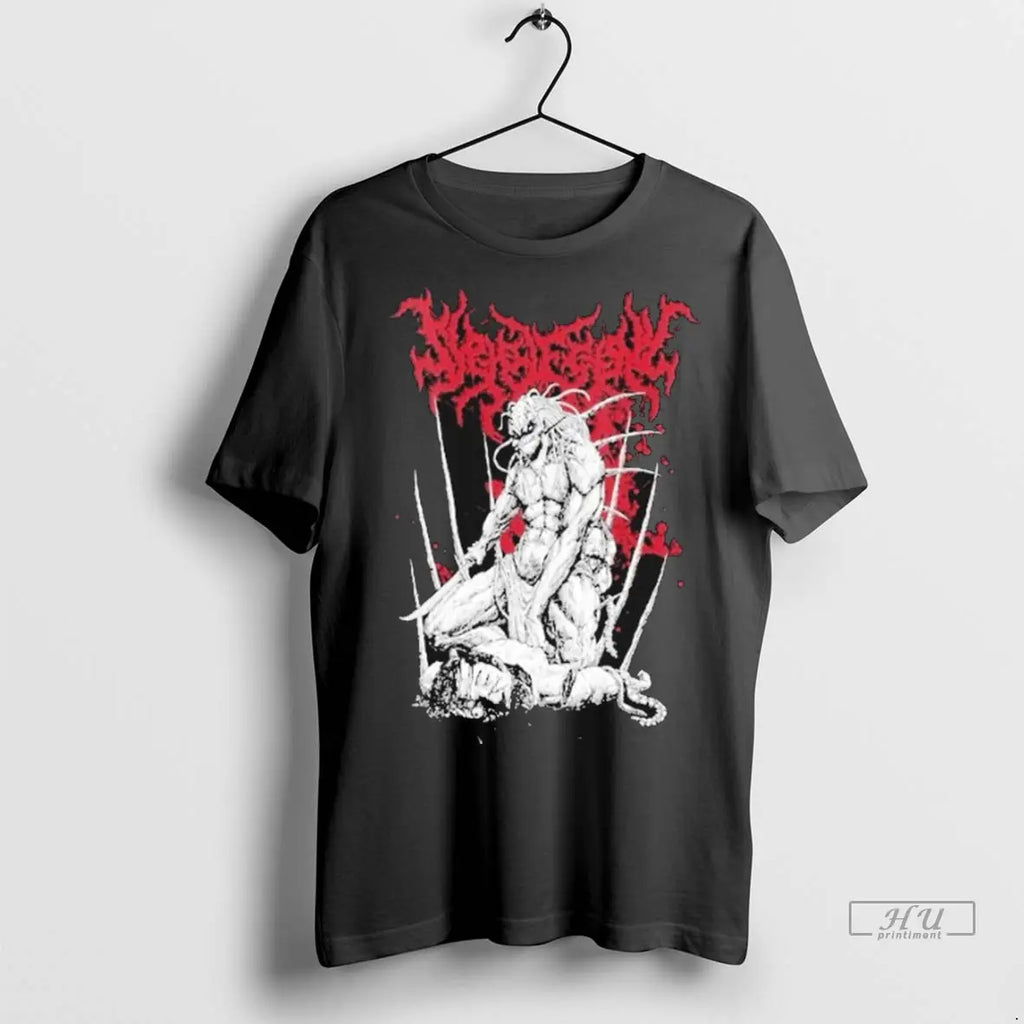 Trending Syphilectomy Megalomaniac T Shirt