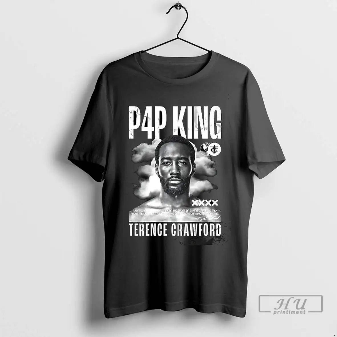 Trending Terence Crawford P4p King I Just Want To Leave A Mark On The Sport