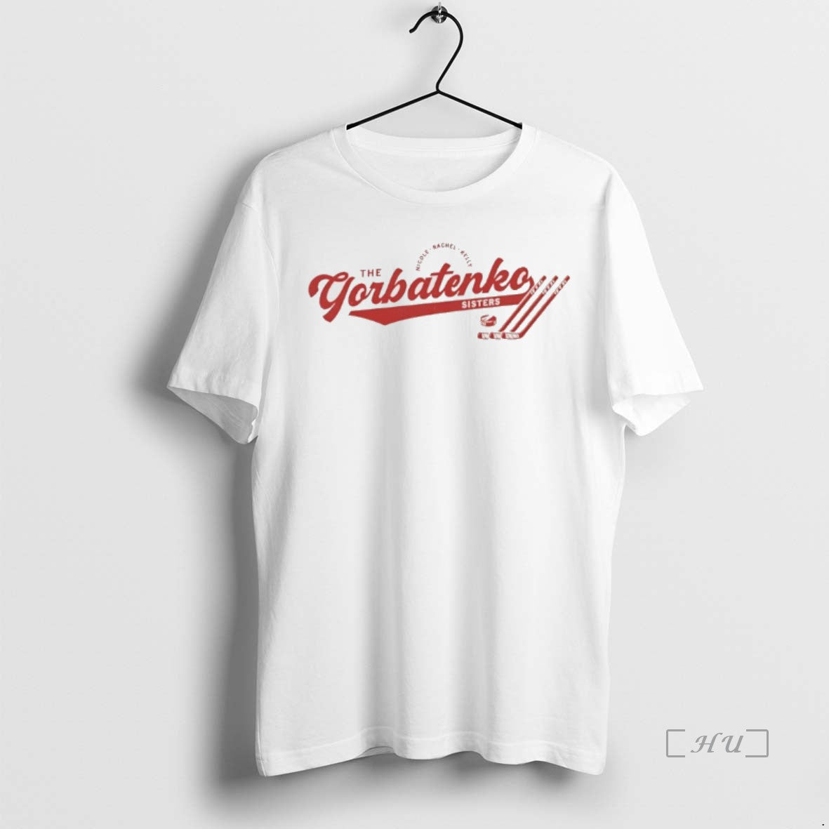 Trending The Gorbatenko Sisters Nicole Rachel Kelly Logo T Shirt Sweater