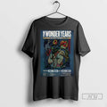 Trending The Wonder Years Uk Tour 2026 Long Sleve T Shirts