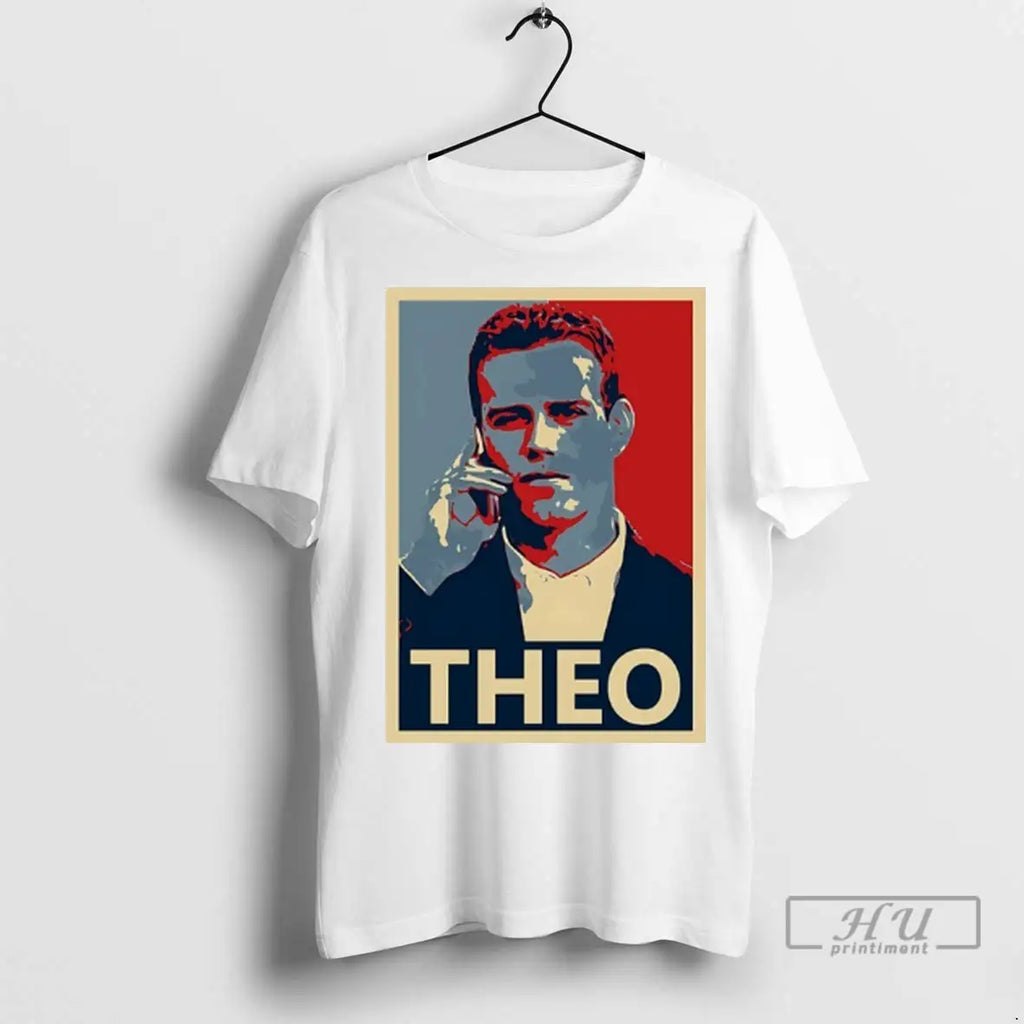 Trending Theo Epstein Hope Style T Shirts