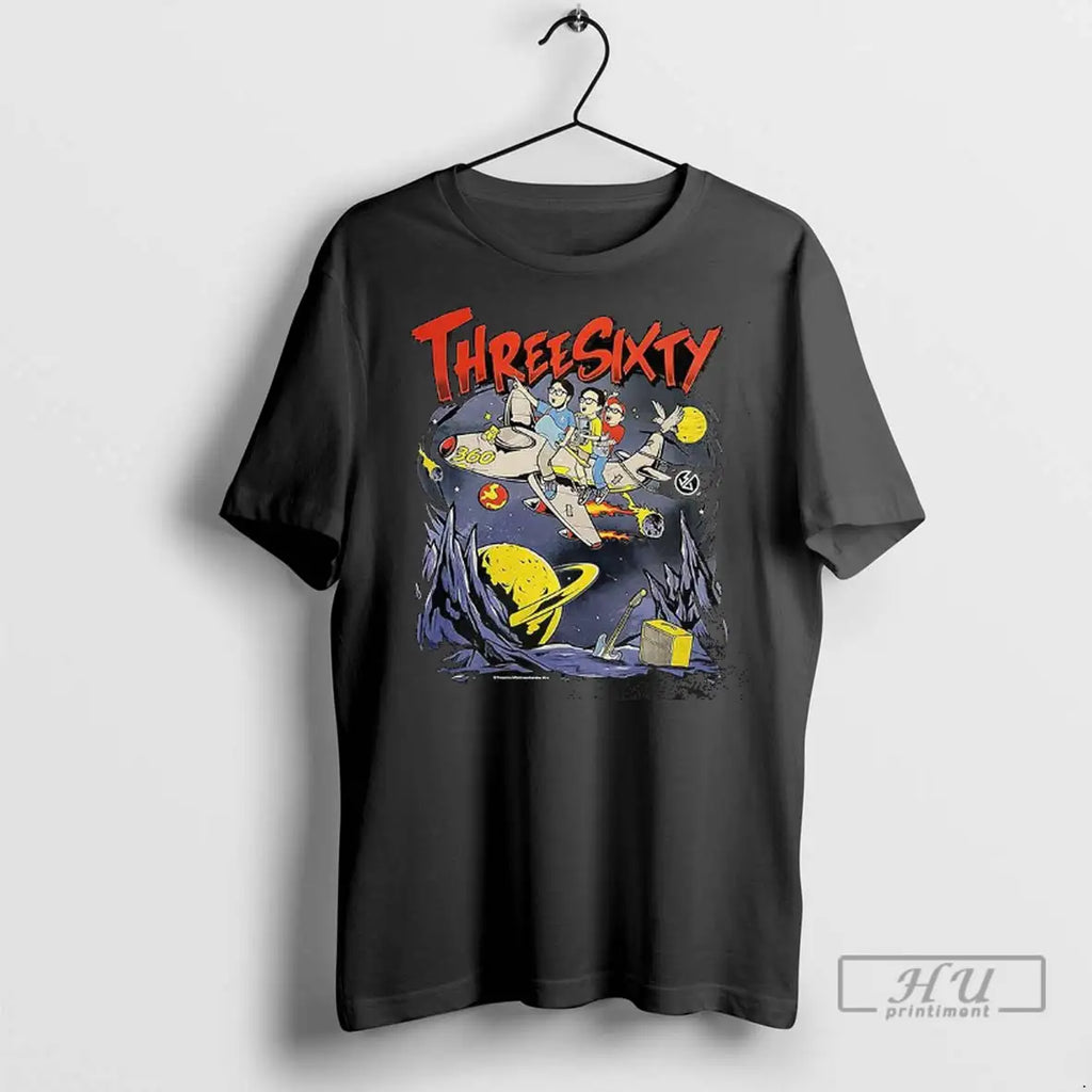 Trending Threesixty Plane T Shirts