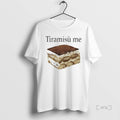 Trending Tiramisu Me Cries In Italian T Shirt Sweater