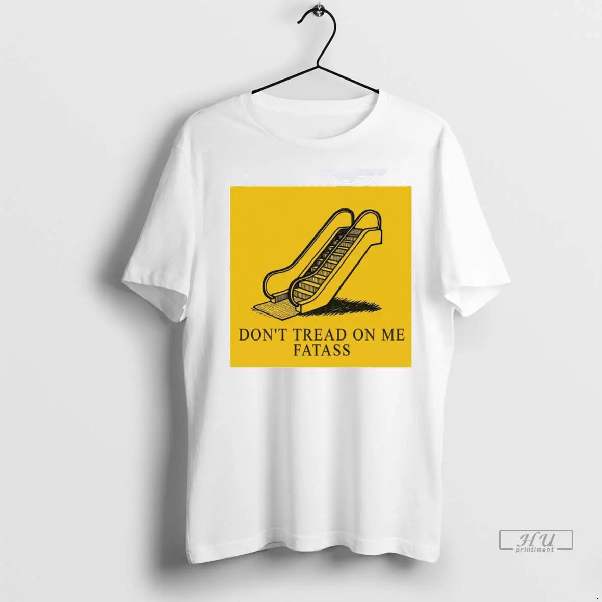Trending Trump Dont Tread On Me Escalator Stairs T Shirts
