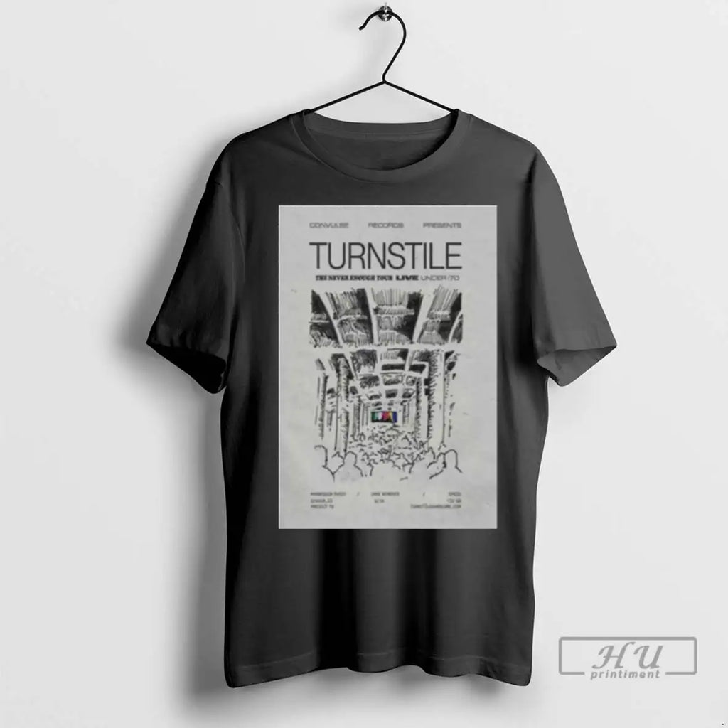 Trending Turnstile Sept 30 2025 Denver Co T Shirts