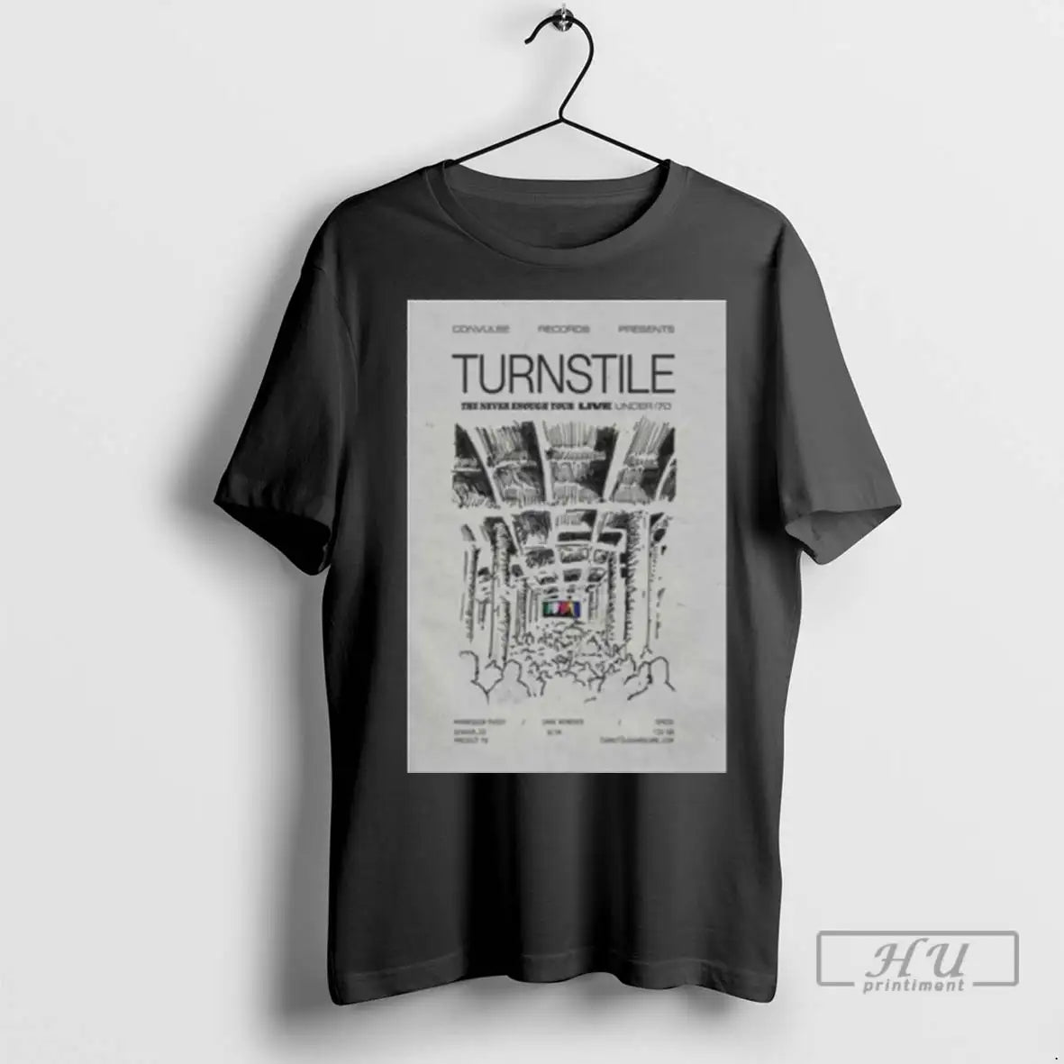 Trending Turnstile Sept 30 2025 Denver Co T Shirts