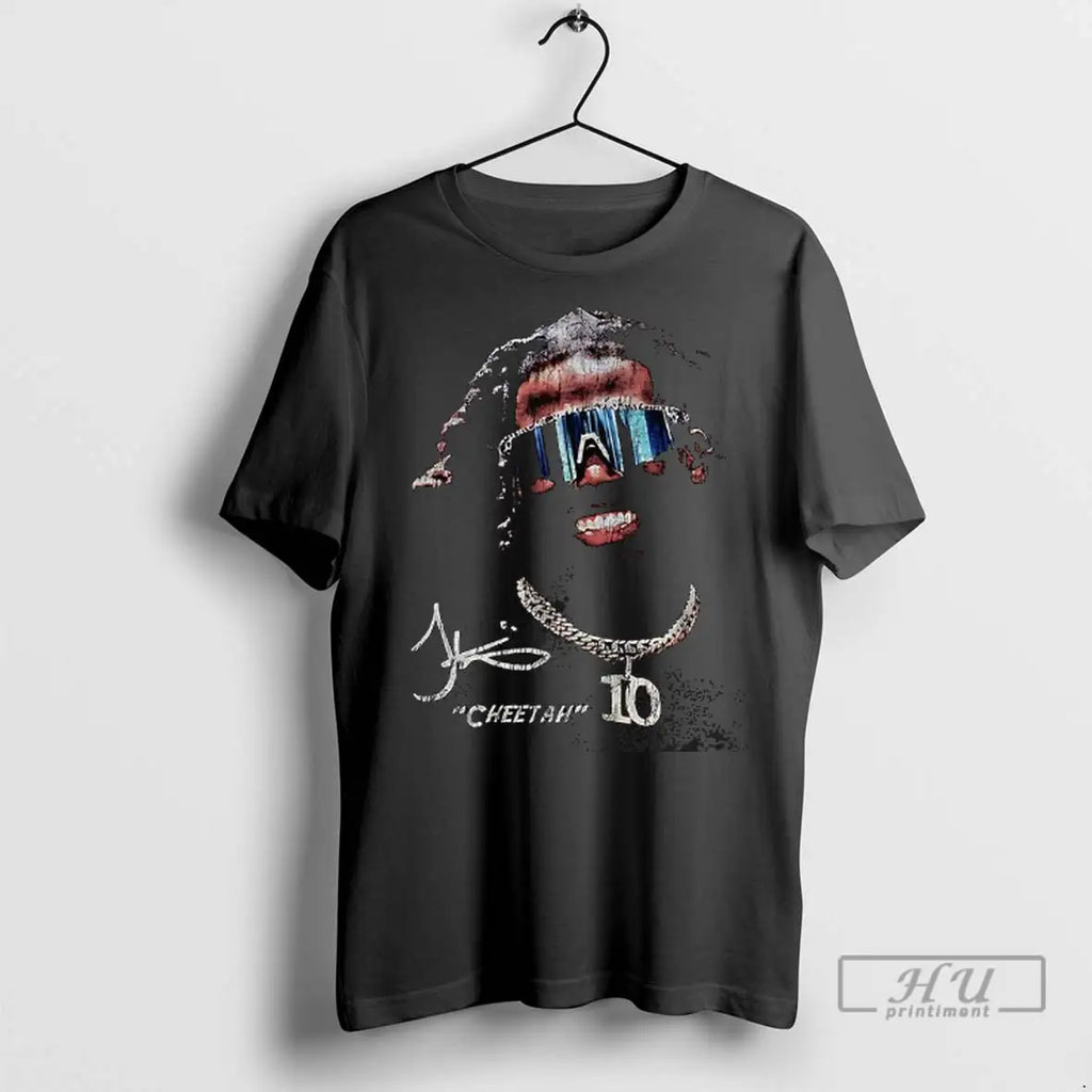 Trending Tyreek Hill Miami Dolphins Football Big Face Gang Signature T Shirts