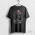 Trending Tyreek Hill Miami Dolphins Football Big Face Gang Signature T Shirts