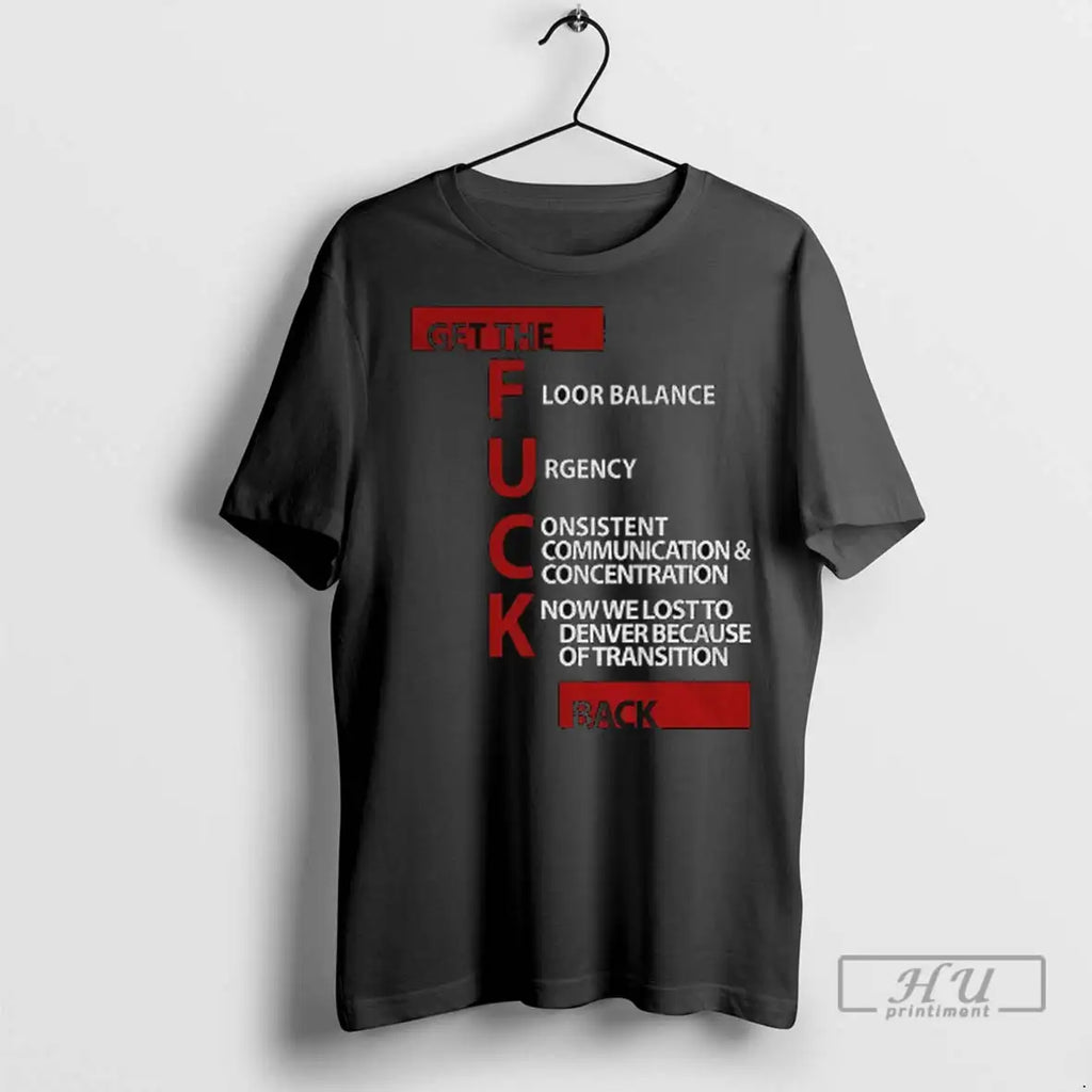 Trending Tyronn Lue Los Angeles Clippers Coaches Wearing Get The Floor Balance Urgency Consistent Communications