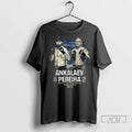Trending Ufc 320 Ankalaev Vs Pereira 2 Bitmap Long Sleve T Shirts