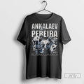 Trending Ufc 320 Ankalaev Vs Pereira 2 Vintage Long Sleve T Shirts