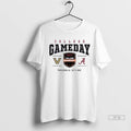 Trending Vanderbilt Vs Alabama 2025 College Gameday Tuscaloosa Al T Shirts