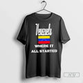 Trending Venezuela Where It All Started T Shirts