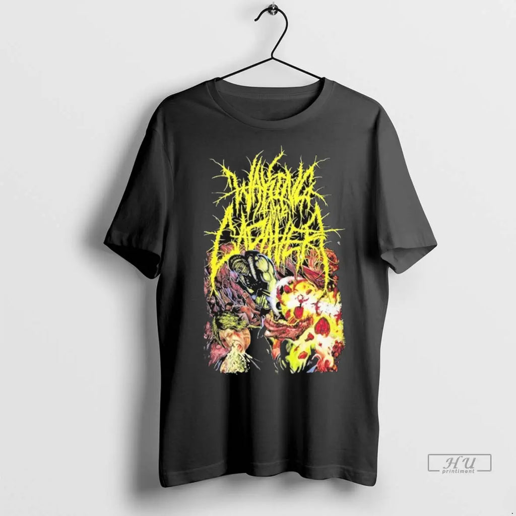Trending Waking The Cadaver Perverse Reflections Of A Necromangler T Shirt