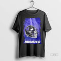 Trending Washington Huskies Football Helmet Graphic T Shirt