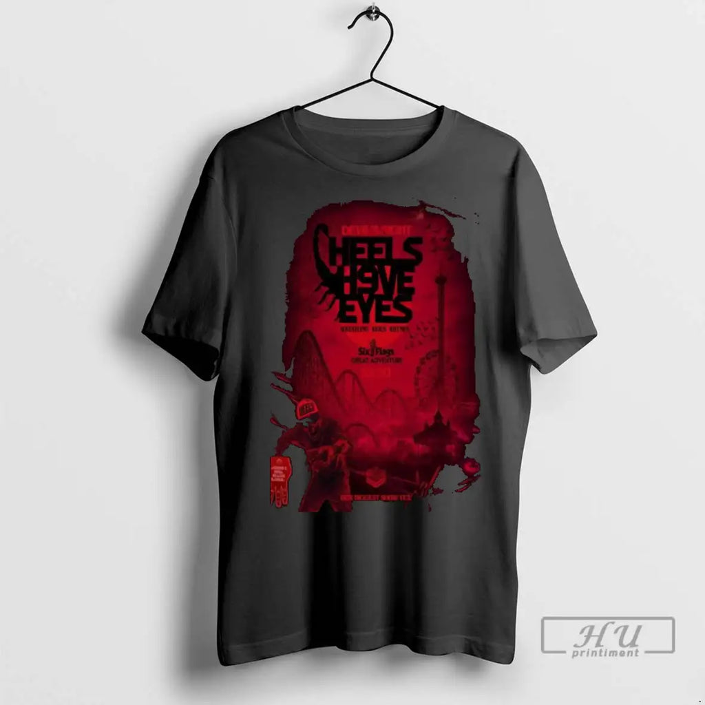 Trending Westside Gunn Devils Night Oct 30 2025 Heels Have Eyes Long Sleve T Shirts
