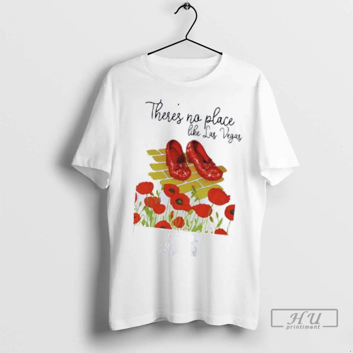 Trending Wizard Of Oz Theres No Place Like Las Vegas T Shirts
