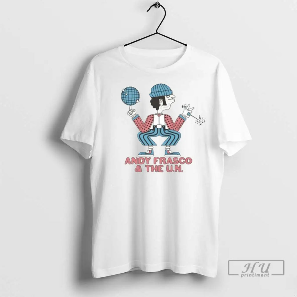 Trending Andy Frasco For The Children T Shirts