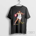 Trending Kelsey Mitchell Superstar Pose Indiana T Shirts