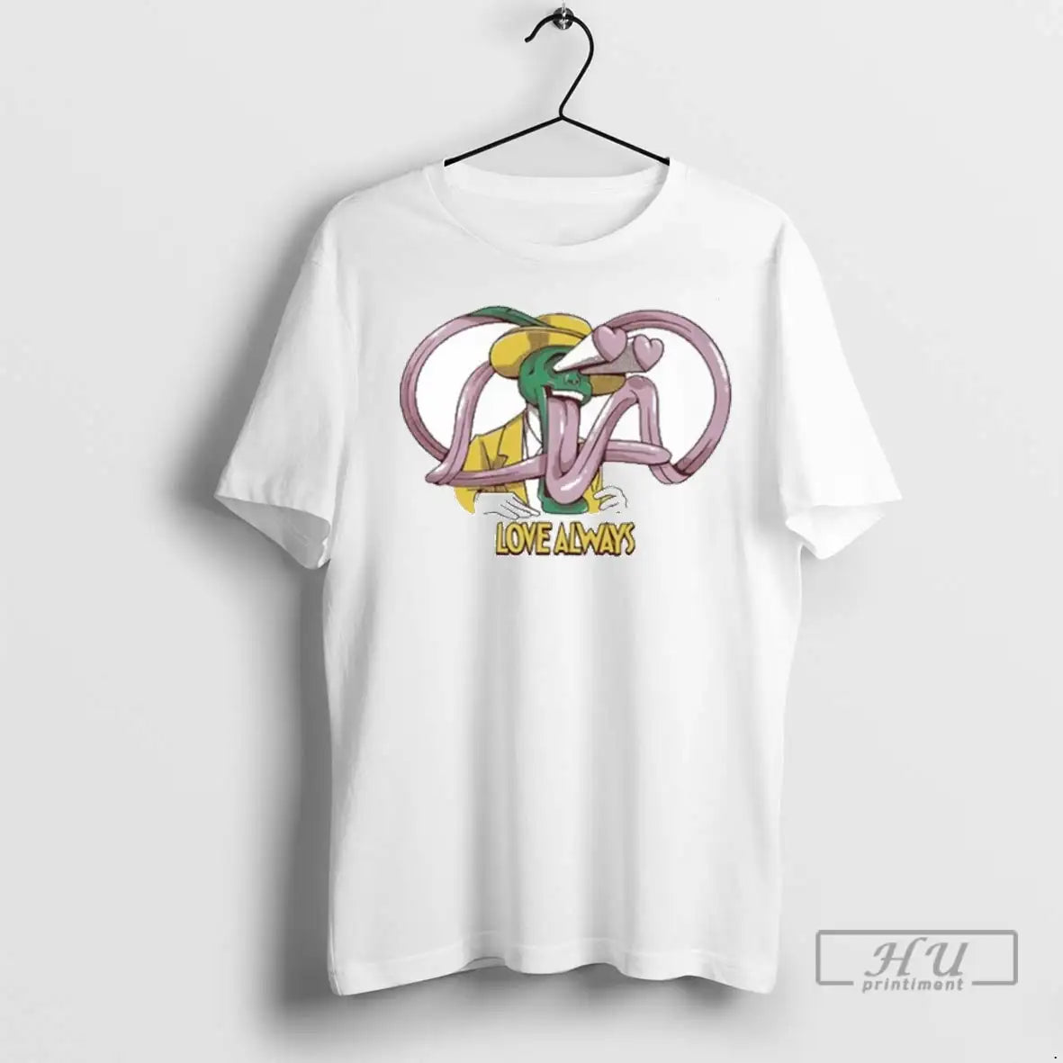 Trending Kixnkarbs Love Always 2025 T Shirts