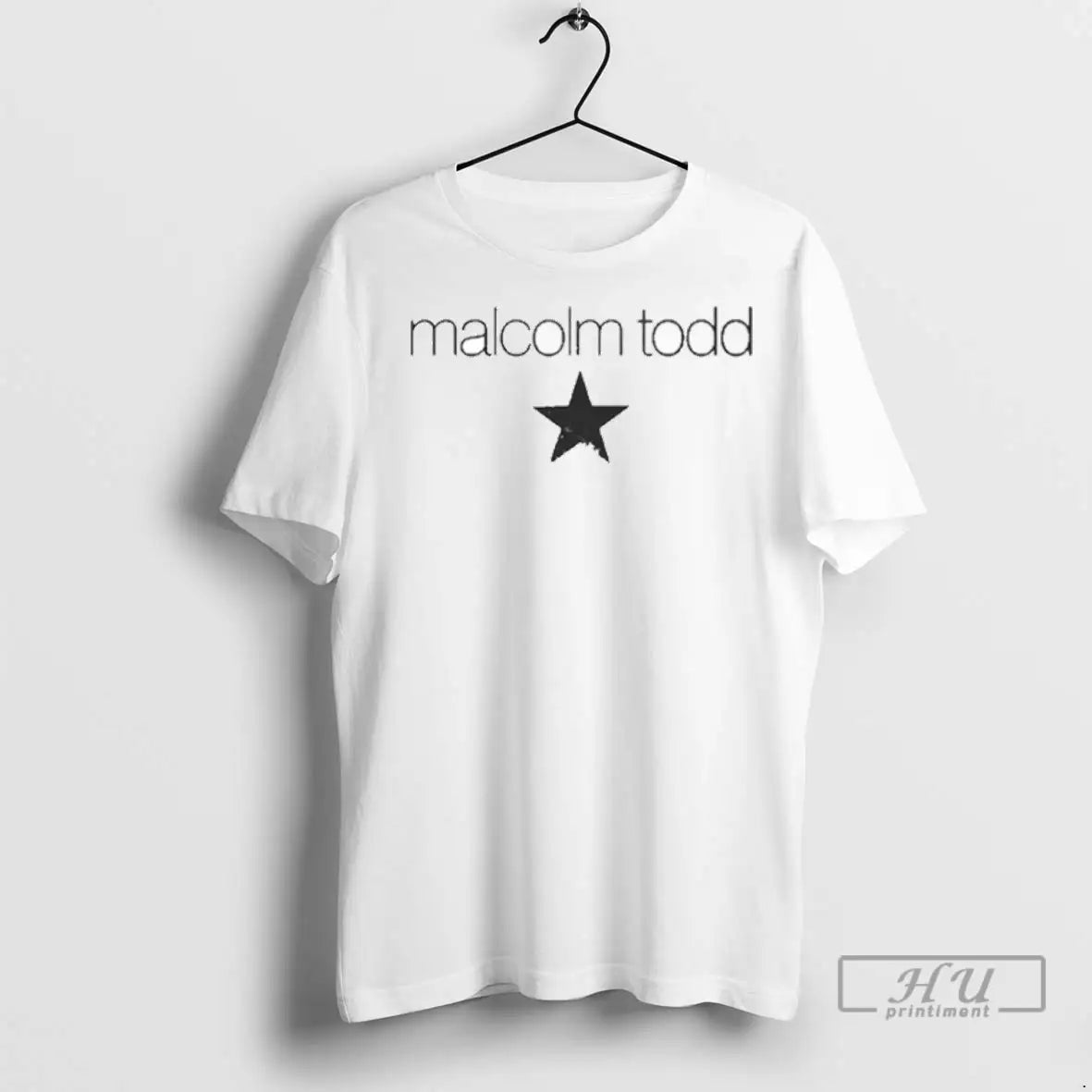 Trending Malcolm Todd Star 2025 Hot T Shirts