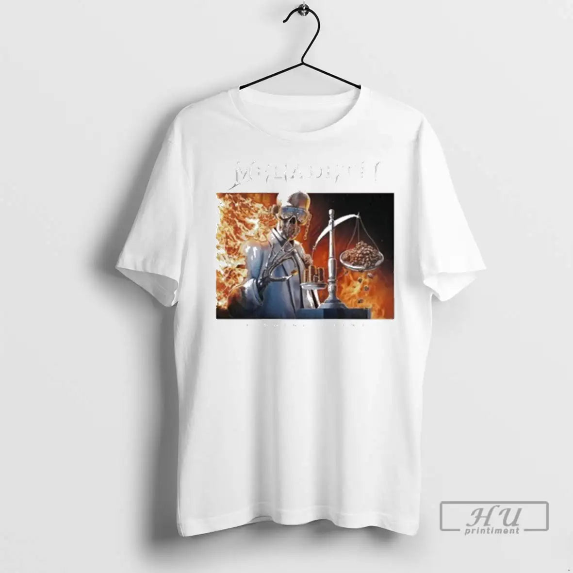 Trending Megadeth Tipping Point T Shirts