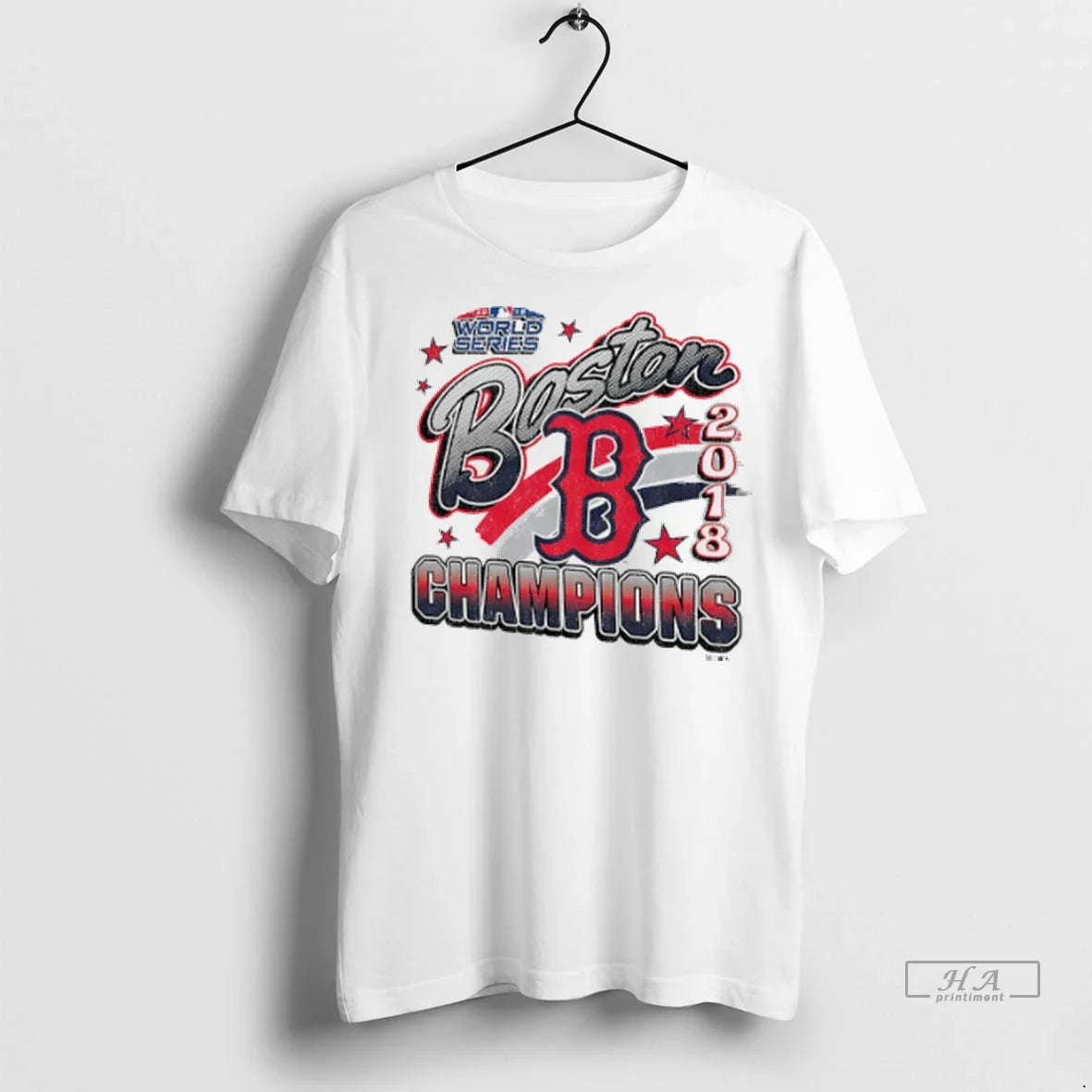 Trendy Boston Red Sox 2018 World Series Champions Vintage Shirt Sweater