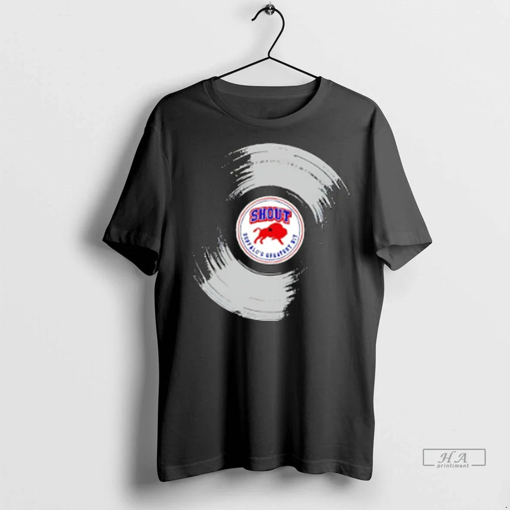 Trendy Buffalos Greatest Hit Shout Shirt Sweater
