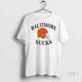 Trendy Cleveland Browns Baltimore Sucks Shirt Sweater