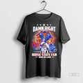 Trendy Damn Right I Am A Boise State Mascot Football Fan Win Or Lose