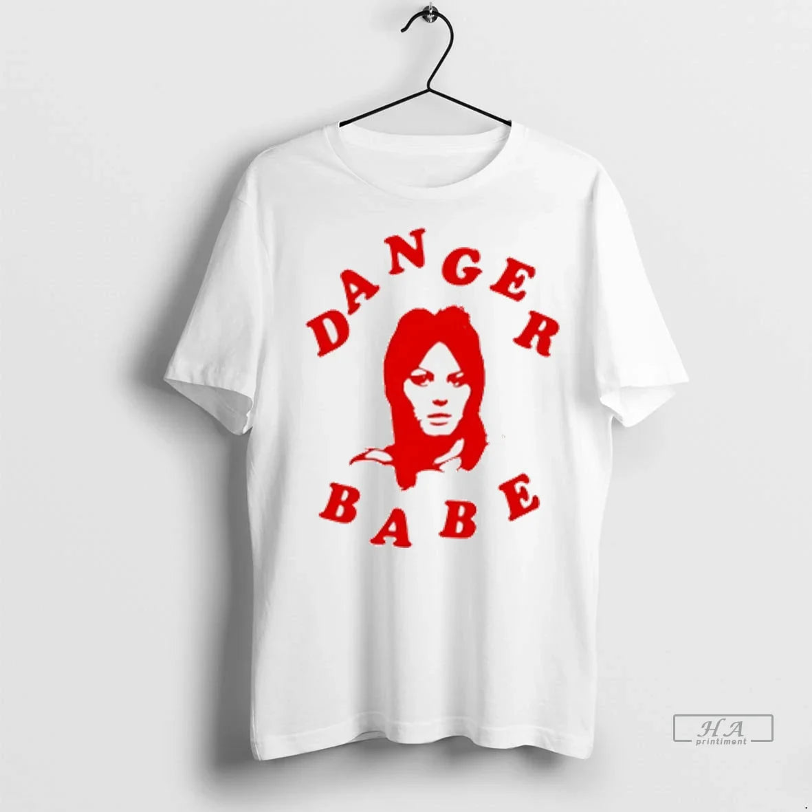 Trendy Danger Babe Shirt Sweater