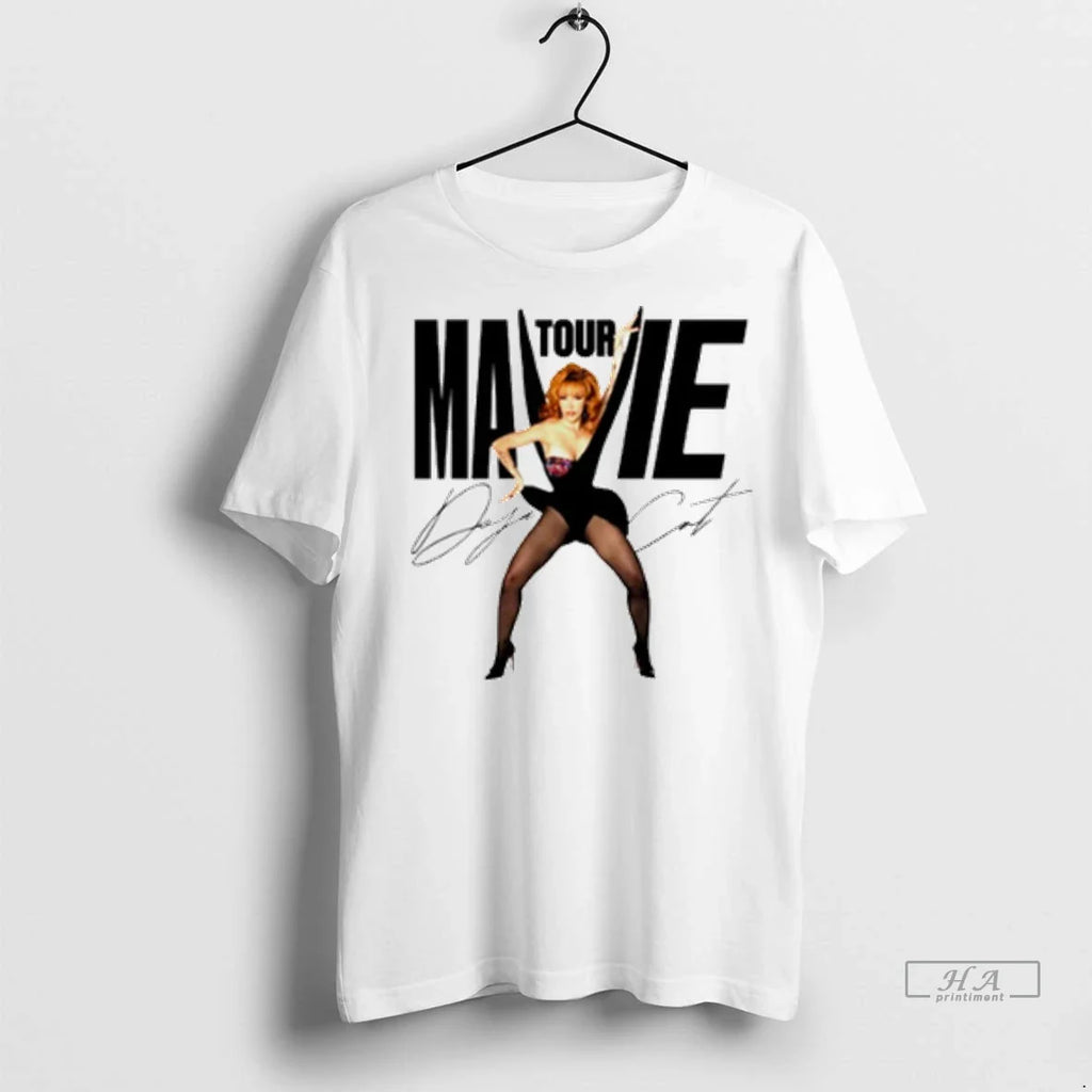 Trendy Doja Cat Tour Ma Vie Signature Shirt Sweater