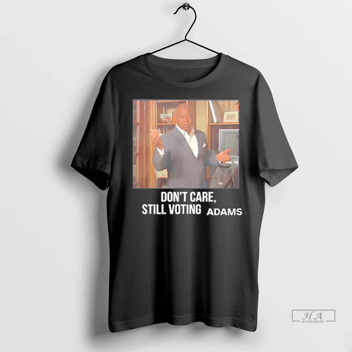 Trendy Dont Care Still Voting Adams Shirt Sweater