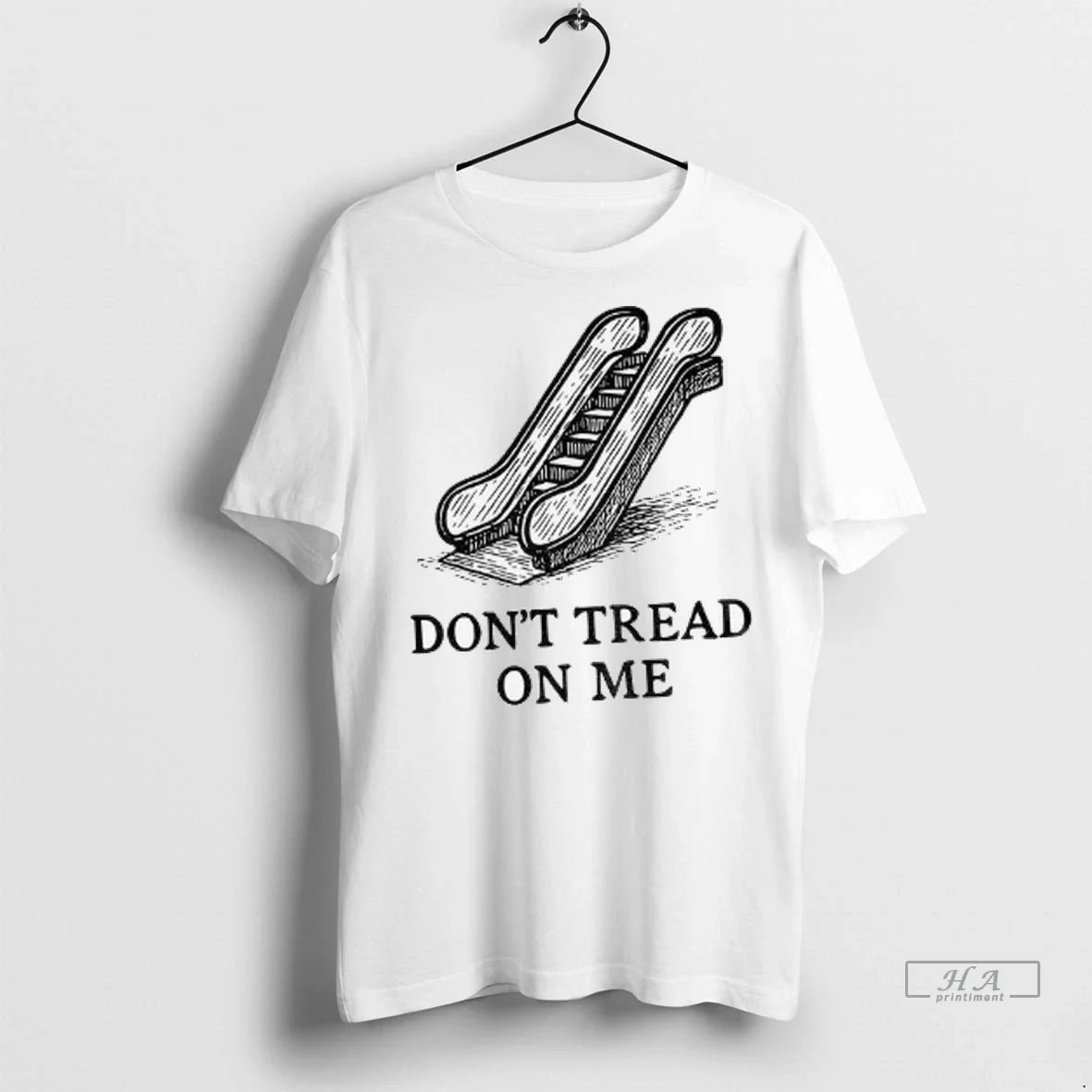 Trendy Dont Tread On Me Trump Escalator Melania Un Maga United Nations Antifa Shirt Sweater
