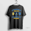 Trendy Extraordinary Abilities In An Extraordinary Package Shirt Sweater