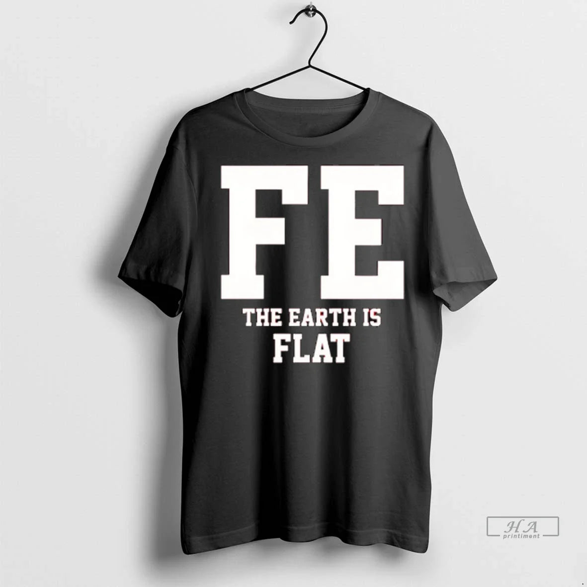 Trendy Fe The Earth Is Flat Shirt Sweater