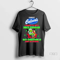 Trendy Grinch I Work At Culvers I Want To Be A Nice Person But Everyone