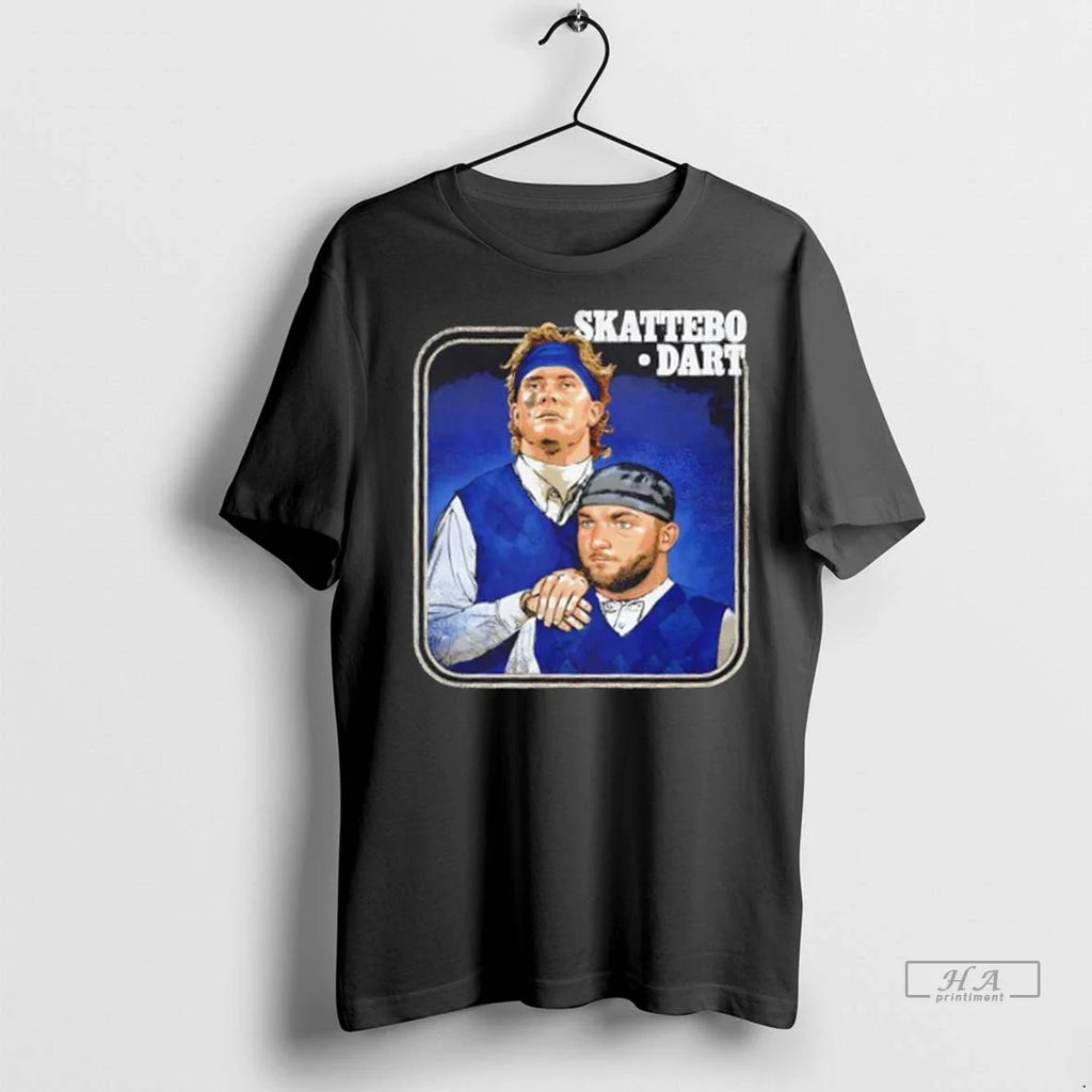 Trendy Jaxson Dart Cam Skattebo New York Giants Step Brothers Shirt Sweater