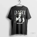 Trendy Jaxson Dart New York Giants Retro Signature Shirt Sweater