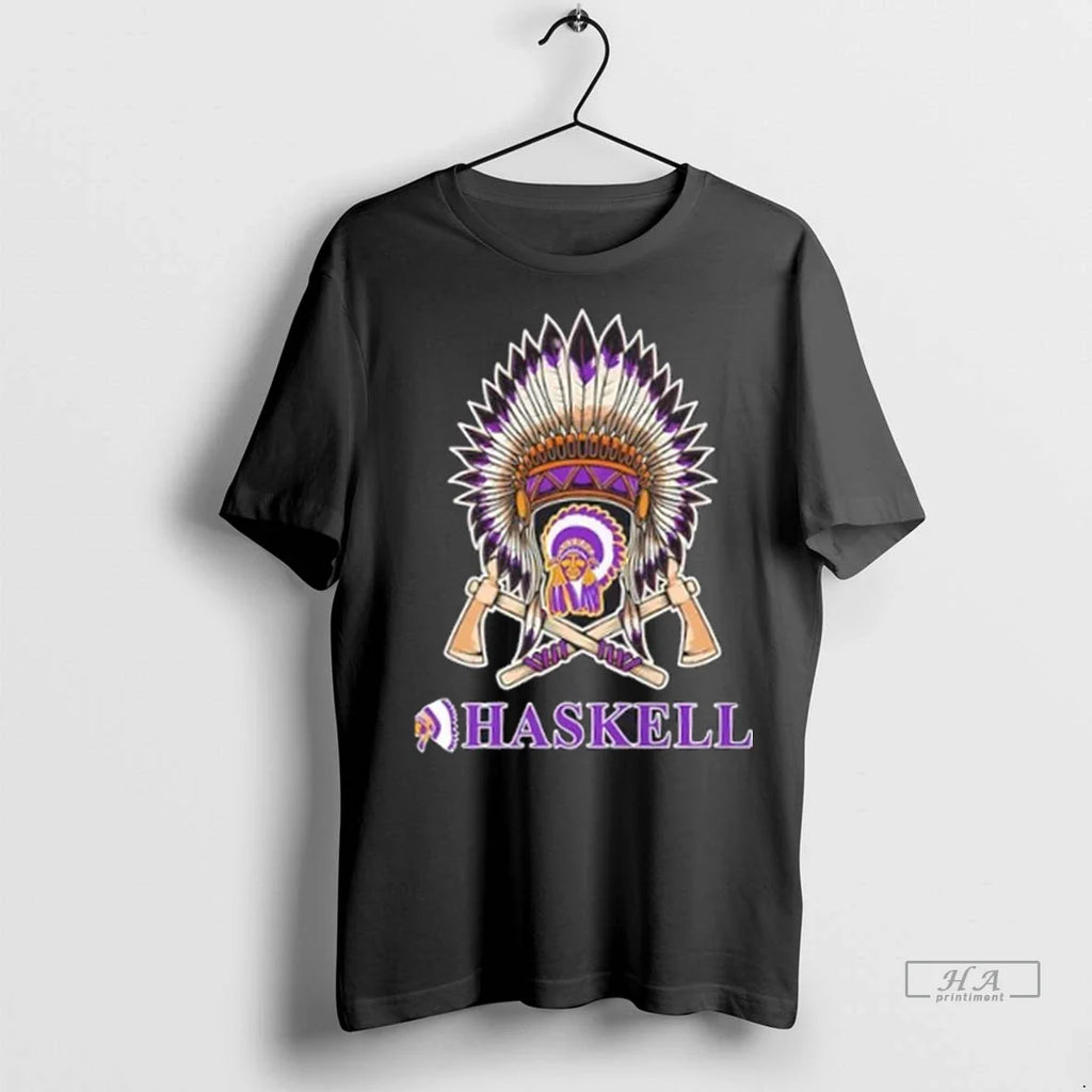 Trendy Native American X Haskell Shirt Sweater