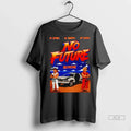 Trendy No Future Outatime Arcade Back To The Future Shirt Sweater